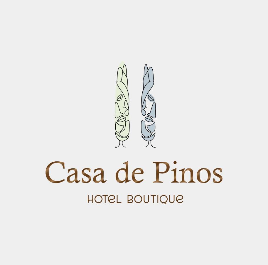 Casa De Pinos Hotel Boutique Bucaramanga Exterior photo